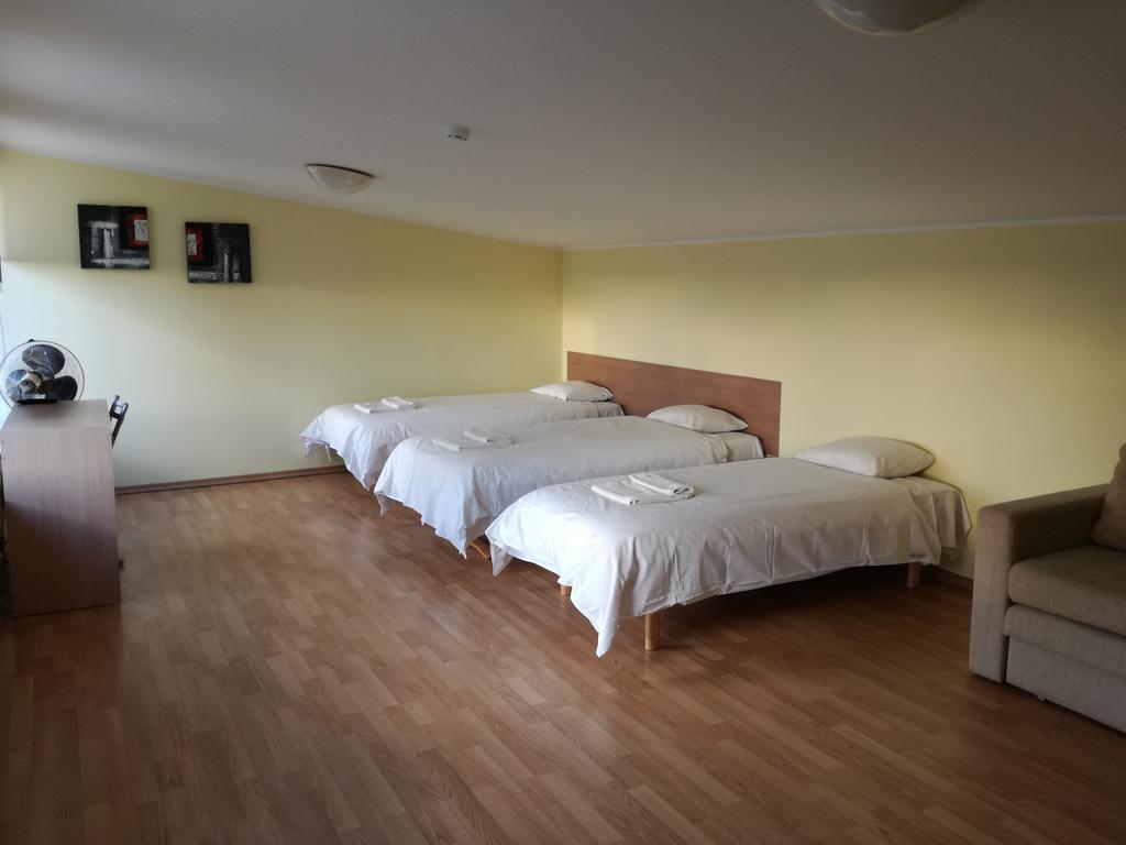 Nuustaku Villa Otepää Eksteriør billede