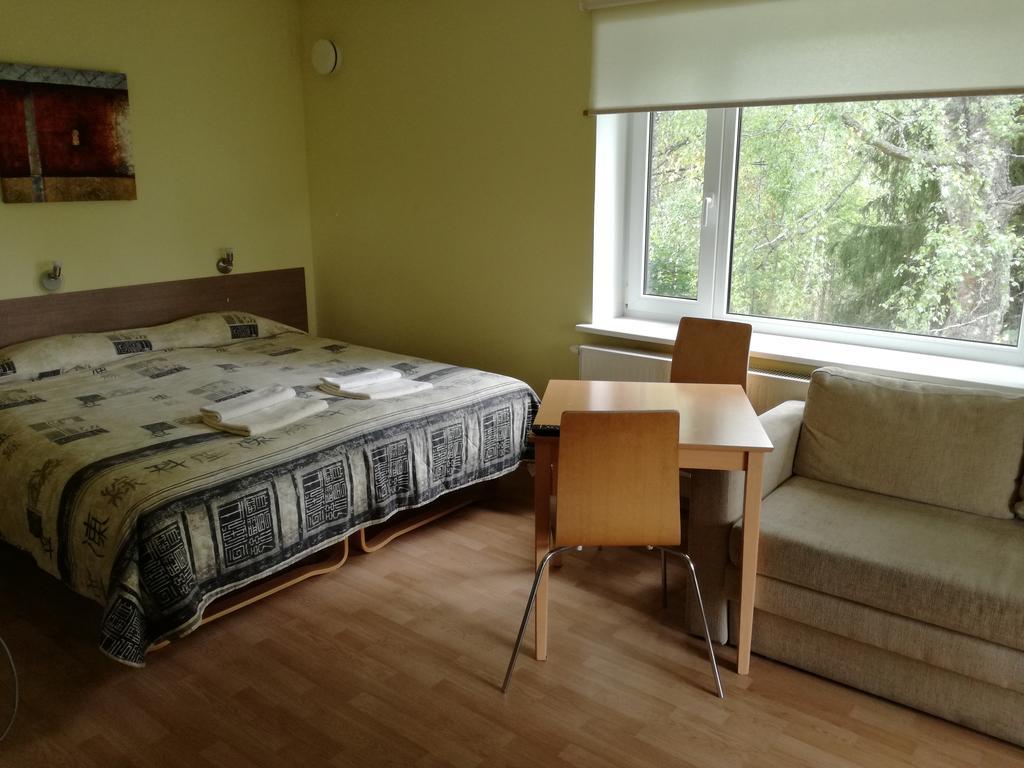 Nuustaku Villa Otepää Eksteriør billede