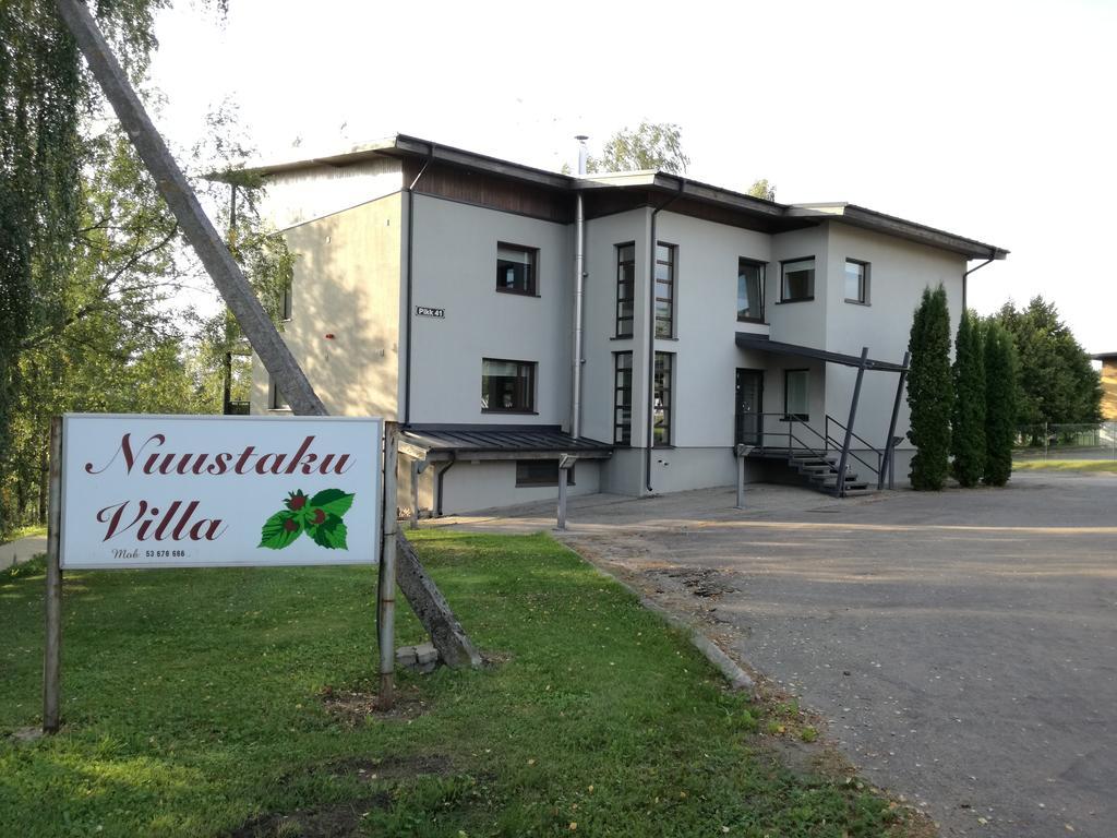 Nuustaku Villa Otepää Eksteriør billede